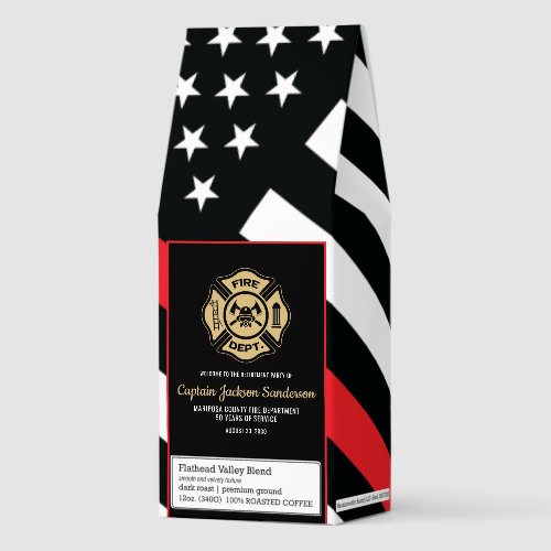 Fireman Fire Department Firefighter Retirement