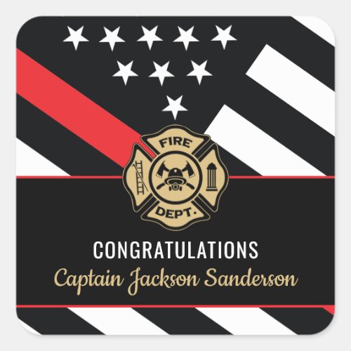 Fireman Fire Department Firefighter Retirement