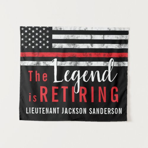 Fireman Fire Department Firefighter Retirement