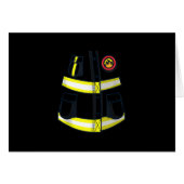 Fireman Firefighter Costume Halloween (Front Horizontal)