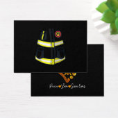 Fireman Firefighter Costume Halloween (Desk)