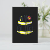 Fireman Firefighter Costume Halloween (Standing Front)