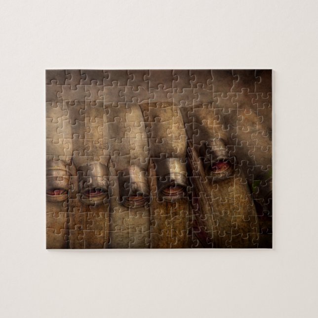 Fireman - Hose - Very important equipment Jigsaw Puzzle (Horizontal)