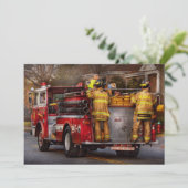 Fireman - Metuchen Fire Department (Standing Front)