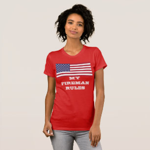 FIREMAN T-Shirt