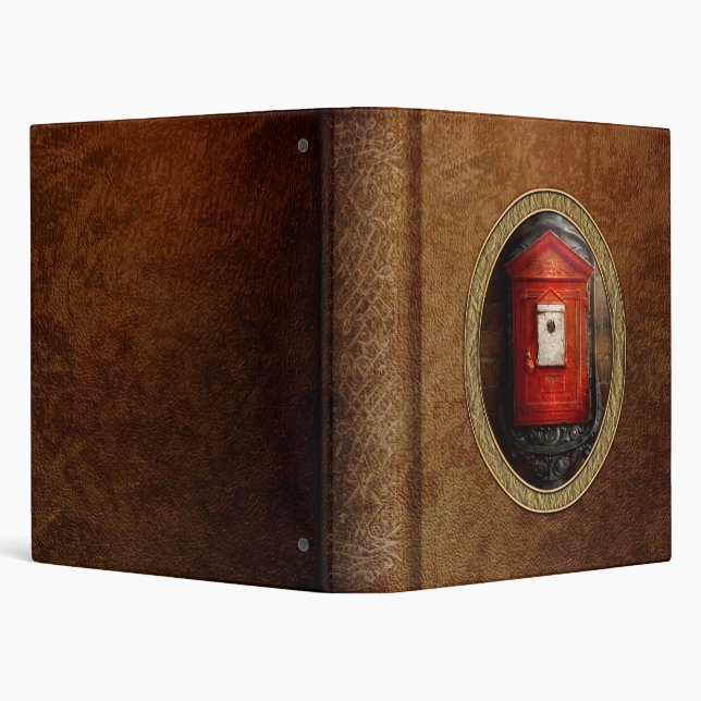 Fireman - The fire box Binder (Background)