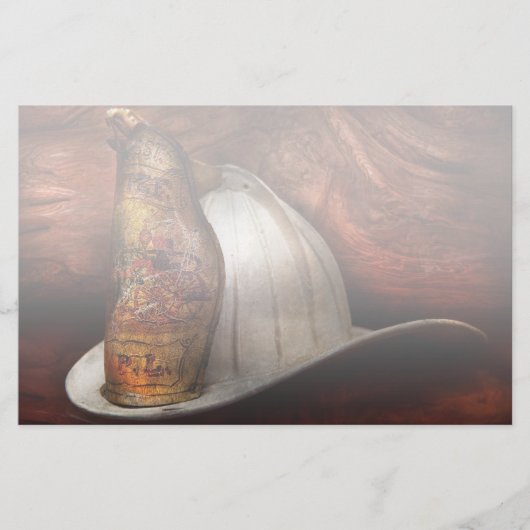 Fireman - The fire chief (Front)