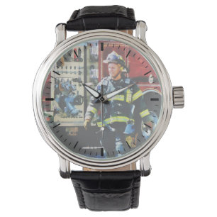 Fireman Watch