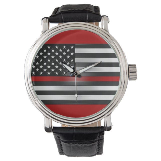 FIREMAN WATCH (Front)