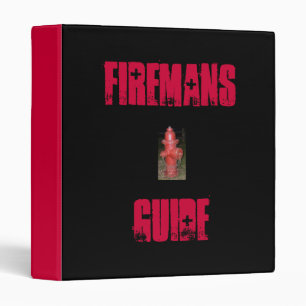 Firemans, Guide-Binder Binder