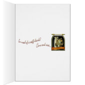 Firemans Pole Pub Sign Cards (Inside (Right))