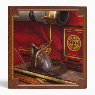 Firemen - An elegant job Binder