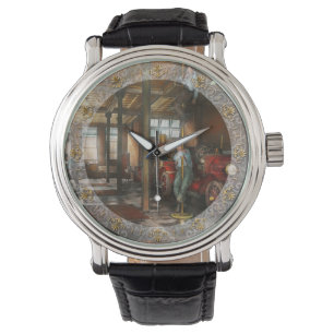 Firemen - Answering the firebell 1922 Watch