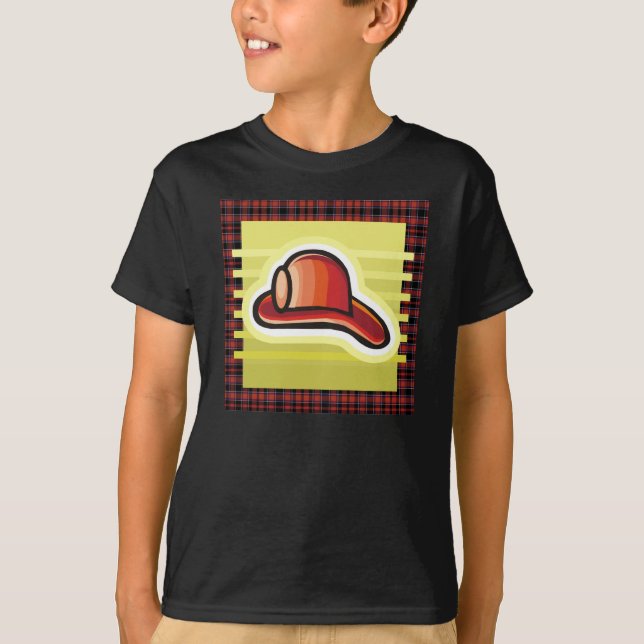 Firemen T-shirts (Front)