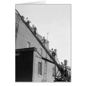 Firemen Training School, 1920 (Front)