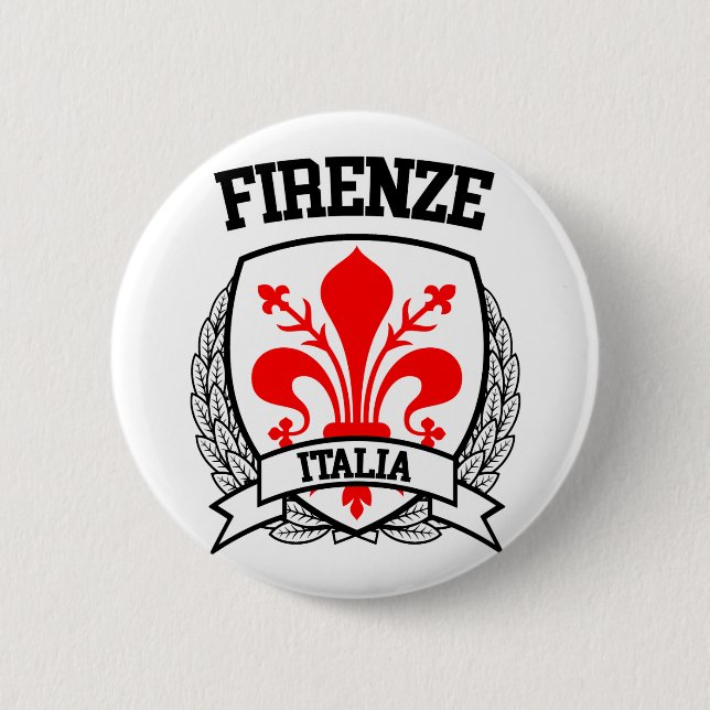 Firenze Button (Front)