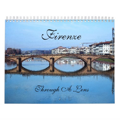 Firenze Calendar