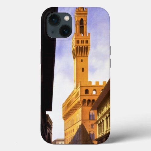 Firenze iPhone 13 Case