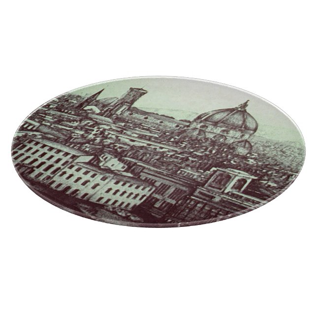 Firenze Cutting Board (Corner)