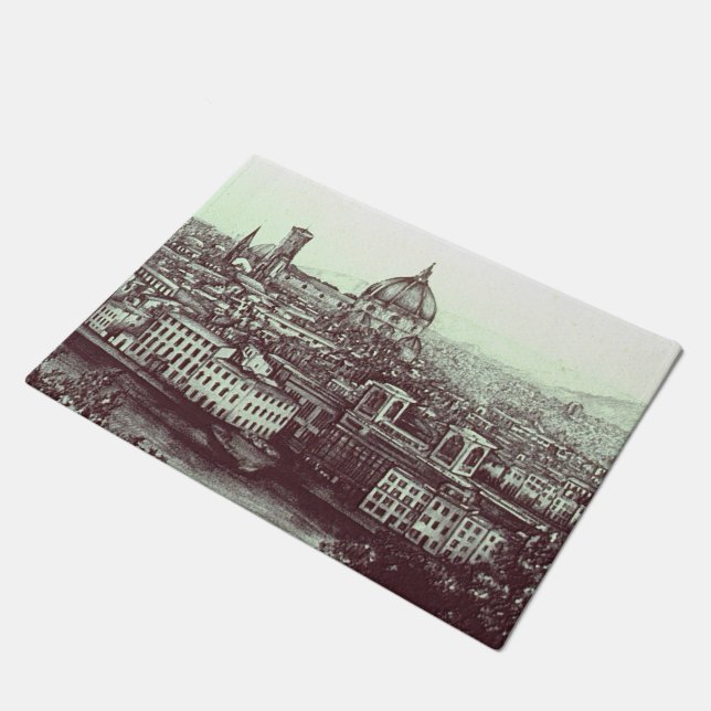 Firenze Doormat (Angled)