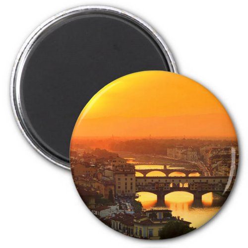 Firenze evening magnet