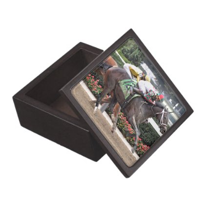 Firenze Fire Irad Ortiz Jr Keepsake Box