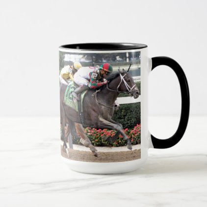 Firenze Fire Irad Ortiz Jr Mug