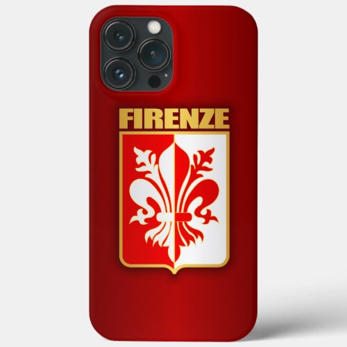 Firenze Florence iPhone 13 Pro Max Case