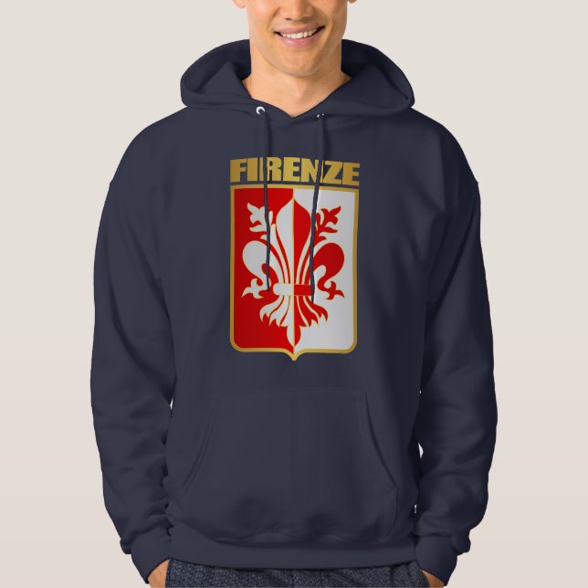 Firenze (Florence) Hoodie (Front)