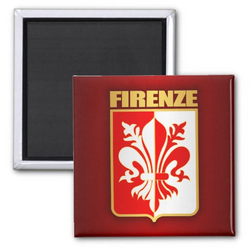 Firenze Florence Magnet