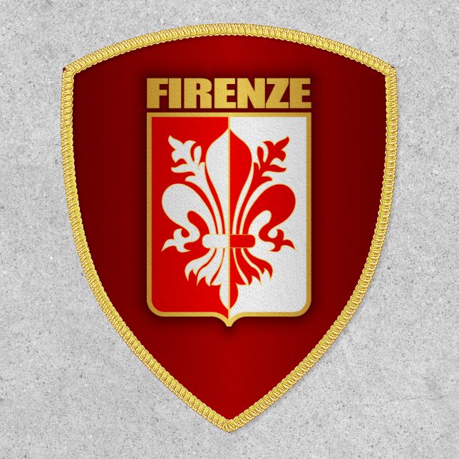 Firenze (Florence) Patch (Front)