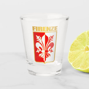 Firenze (Florence) Shot Glass