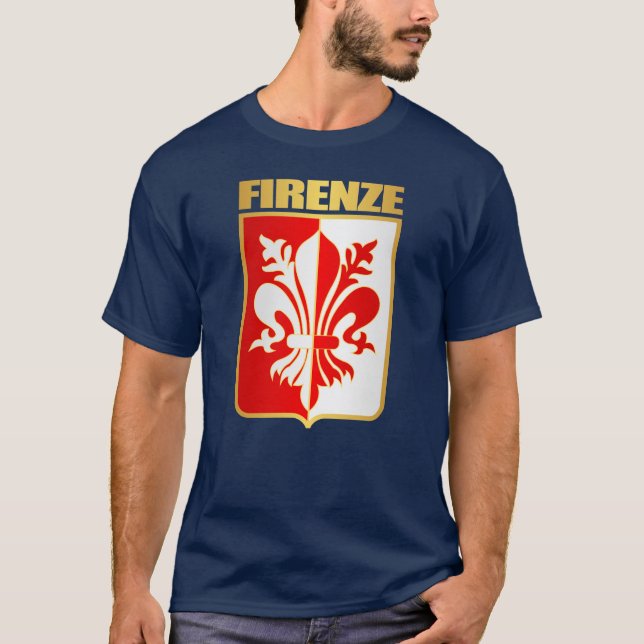Firenze (Florence) T-Shirt (Front)
