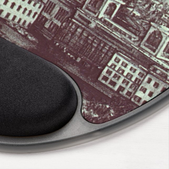 Firenze Gel Mouse Pad (Right Side)