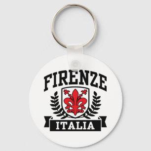 Firenze Italia Keychain