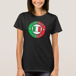 Firenze Italia T-Shirt