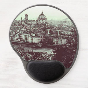 Firenze, Italy Gel Mouse Pad