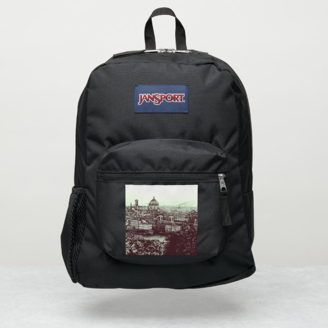Firenze JanSport Backpack (Front)