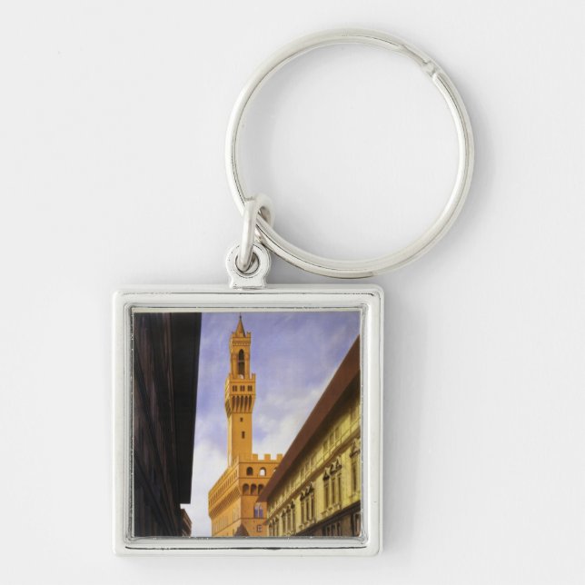 Firenze Keychain (Front)