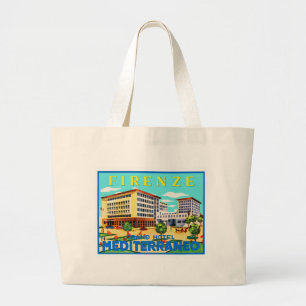 Firenze Large Tote Bag