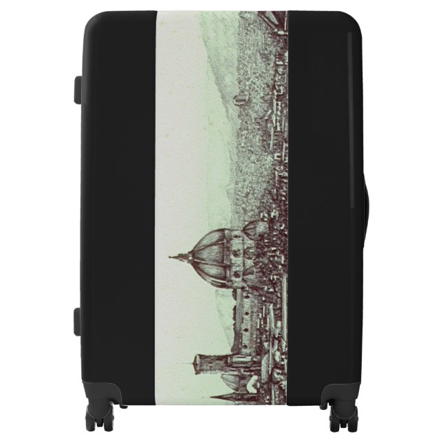 Firenze Luggage (Front)