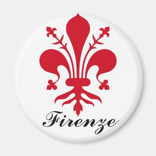 Firenze Magnet (Front)