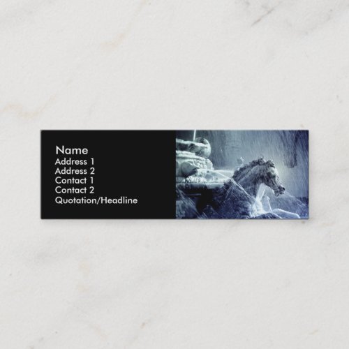 Firenze | business card templates