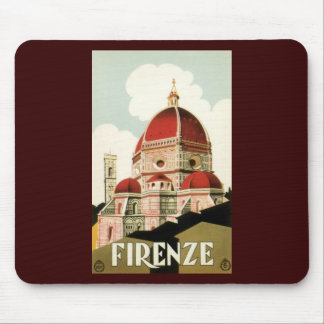 Firenze Mouse Pad