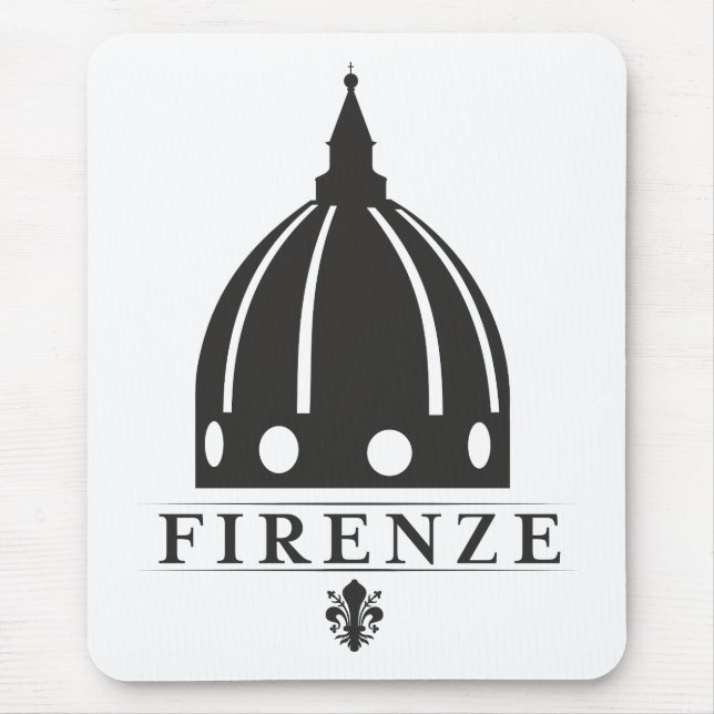 FIRENZE MOUSE PAD (Front)