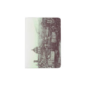 Firenze Passport Holder (Front)