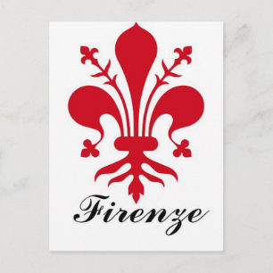 Firenze Postcard