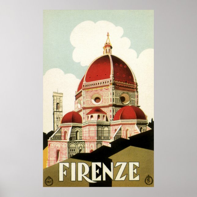 Firenze Poster (Front)