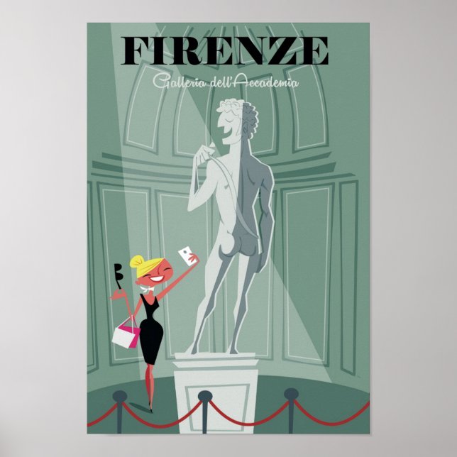 Firenze  poster (Front)