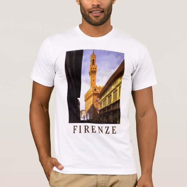 Firenze T-Shirt (Front)
